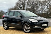 Ford Kuga 2.0 TDCi Titanium X 2WD Euro 5 5dr