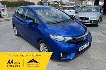 Honda Jazz I-VTEC SE