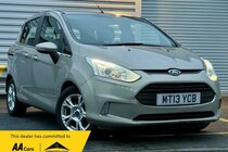 Ford B-Max 1.6 Zetec Powershift Euro 5 5dr