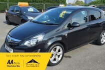 Vauxhall Corsa SXI AC