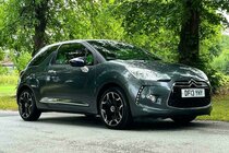 Citroen DS3 1.6 VTi DStyle Plus Euro 5 3dr