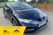 Honda Civic I-DTEC ES