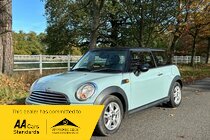 MINI Mini COOPER D