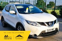 Nissan Qashqai DCI TEKNA