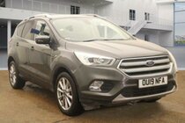 Ford Kuga 2.0 TDCi EcoBlue Titanium Edition Euro 6 (s/s) 5dr