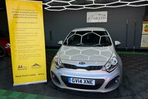 Kia Rio 1.4 3 Auto Euro 5 5dr