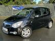 Vauxhall Agila