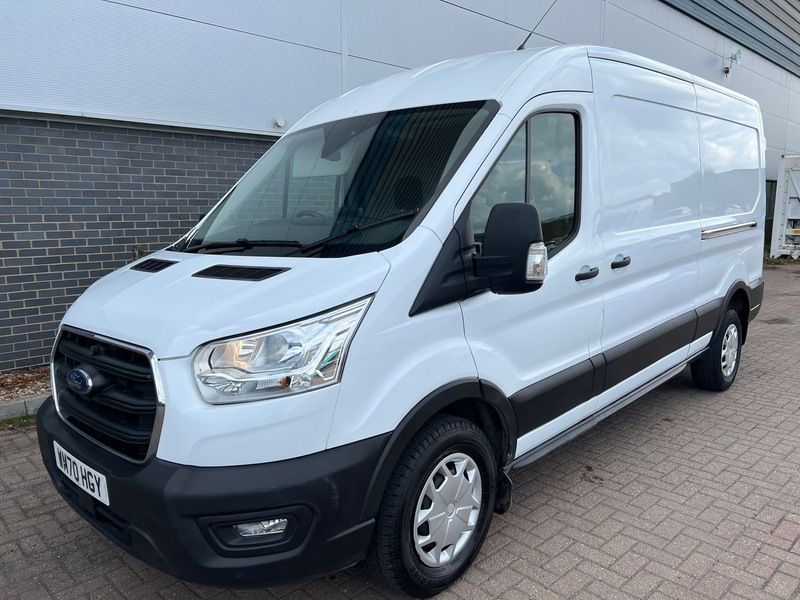 Ford Transit 350 TREND P/V ECOBLUE | Speedoz Limited