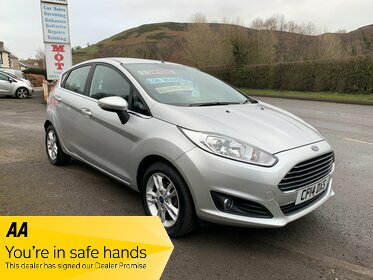 Ford Fiesta ZETEC | Ap Motors