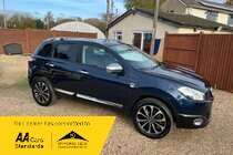 Nissan Qashqai DCI N-TEC