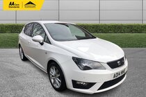 SEAT Ibiza TSI FR DSG