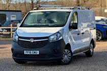 Vauxhall Vivaro 2900 L1H1 CDTI P/V ECOFLEX S/S