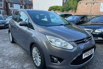 Ford C-Max 1.6 TDCi Titanium Euro 5 5dr