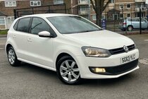 Volkswagen Polo 1.2 Match Edition Euro 5 5dr