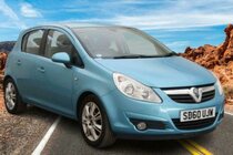 Vauxhall Corsa 1.4i 16v SE 5dr (a/c)