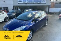 Ford Fiesta ZETEC