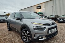 Citroen C4 Cactus PURETECH FLAIR S/S