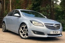 Vauxhall Insignia 2.0 CDTi ecoFLEX SRi VX Line Euro 5 (s/s) 5dr