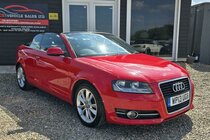 Audi A3 Cabriolet 2.0 TDI Sport Final Edition Euro 5 (s/s) 2dr