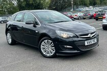 Vauxhall Astra 1.4i Excite Euro 6 5dr