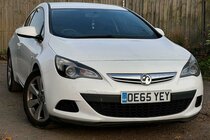 Vauxhall Astra GTC 1.4T 16V Sport Euro 5 (s/s) 3dr