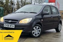 Hyundai Getz 1.4 GSi 5dr