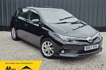 Toyota Auris 1.2 VVT-i Business Edition CVT Euro 6 (s/s) 5dr (Safety Sense)