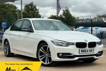 BMW 3 SERIES 2.0 320i Sport Euro 6 (s/s) 4dr