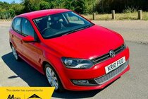 Volkswagen Polo 1.4 SEL Euro 5 5dr