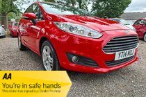 Ford Fiesta ZETEC