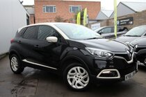 Renault Captur DYNAMIQUE S NAV TCE