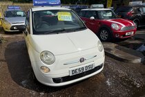 Fiat 500 POP