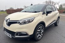 Renault Captur DYNAMIQUE S NAV DCI AUTOMATIC