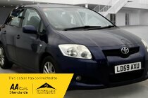 Toyota Auris VALVEMATIC TR MM