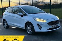 Ford Fiesta 1.1 Ti-VCT Zetec Euro 6 (s/s) 3dr