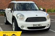 MINI Countryman 1.6 One Euro 5 (s/s) 5dr