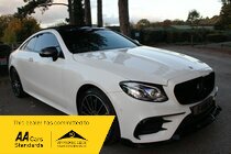 Mercedes E Class E 450 4MATIC AMG LINE PREMIUM PLUS