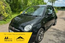 Fiat 500 S