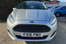 Ford Fiesta 1.0T EcoBoost Zetec Euro 6 (s/s) 5dr