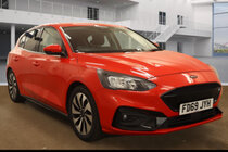 Ford Focus 1.0T EcoBoost Zetec Euro 6 (s/s) 5dr