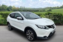 Nissan Qashqai DCI TEKNA