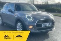 MINI Hatch 1.5 Cooper D Hatchback 3dr Diesel Manual Euro 6 (s/s) (116 ps)