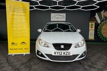 SEAT Ibiza 1.4 16V Sportrider Euro 5 5dr