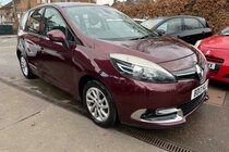 Renault Scenic 1.5 dCi Dynamique TomTom EDC Euro 5 5dr