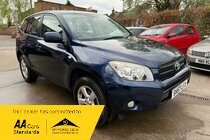 Toyota RAV4 2.0 XT4 4WD 5dr