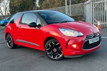 Citroen DS3 1.6 VTi DStyle Plus Euro 5 3dr