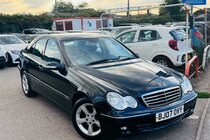 Mercedes-Benz C Class 2.1 C200 CDI Avantgarde SE 4dr