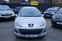 Peugeot 207 1.4 VTi S Euro 5 5dr (A/C)