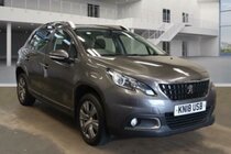 Peugeot 2008 1.2 PureTech Active Euro 6 5dr