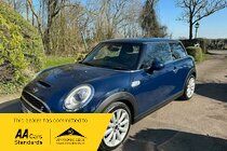 MINI Hatch 2.0 Cooper S Hatchback 3dr Petrol Manual Euro 6 (s/s) (192 ps)